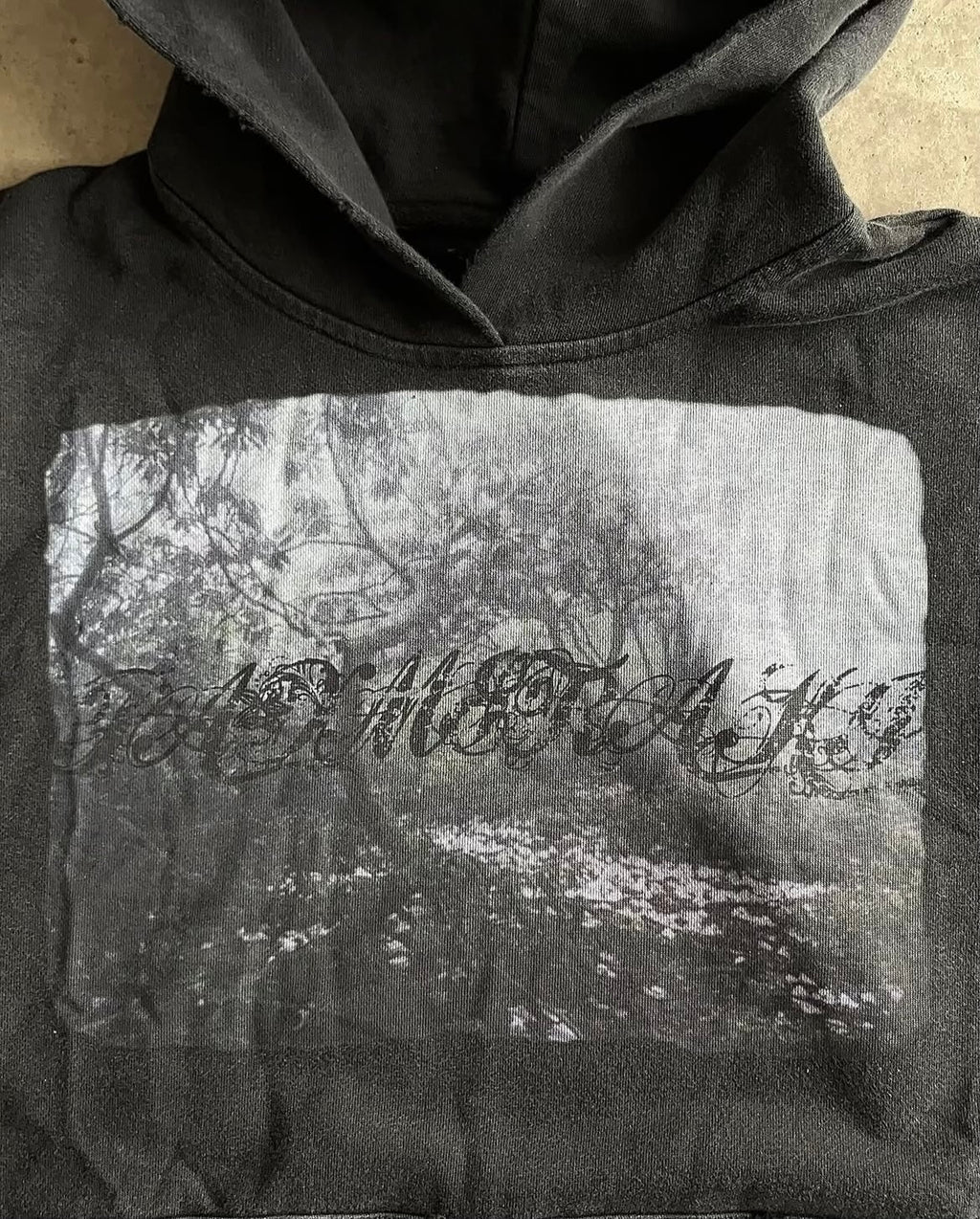 Peaceinpax Hoodie