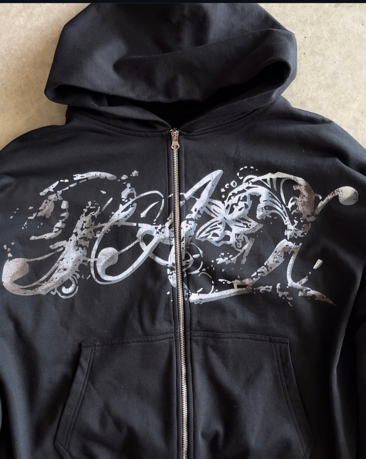 Pax Zip-Up Hoodie