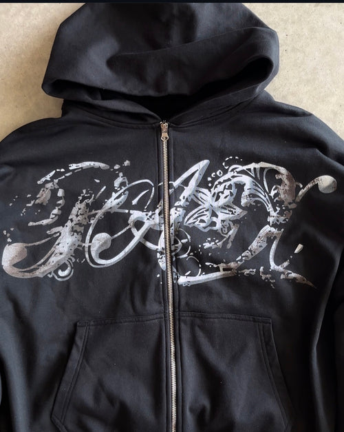 Pax Zip-Up Hoodie