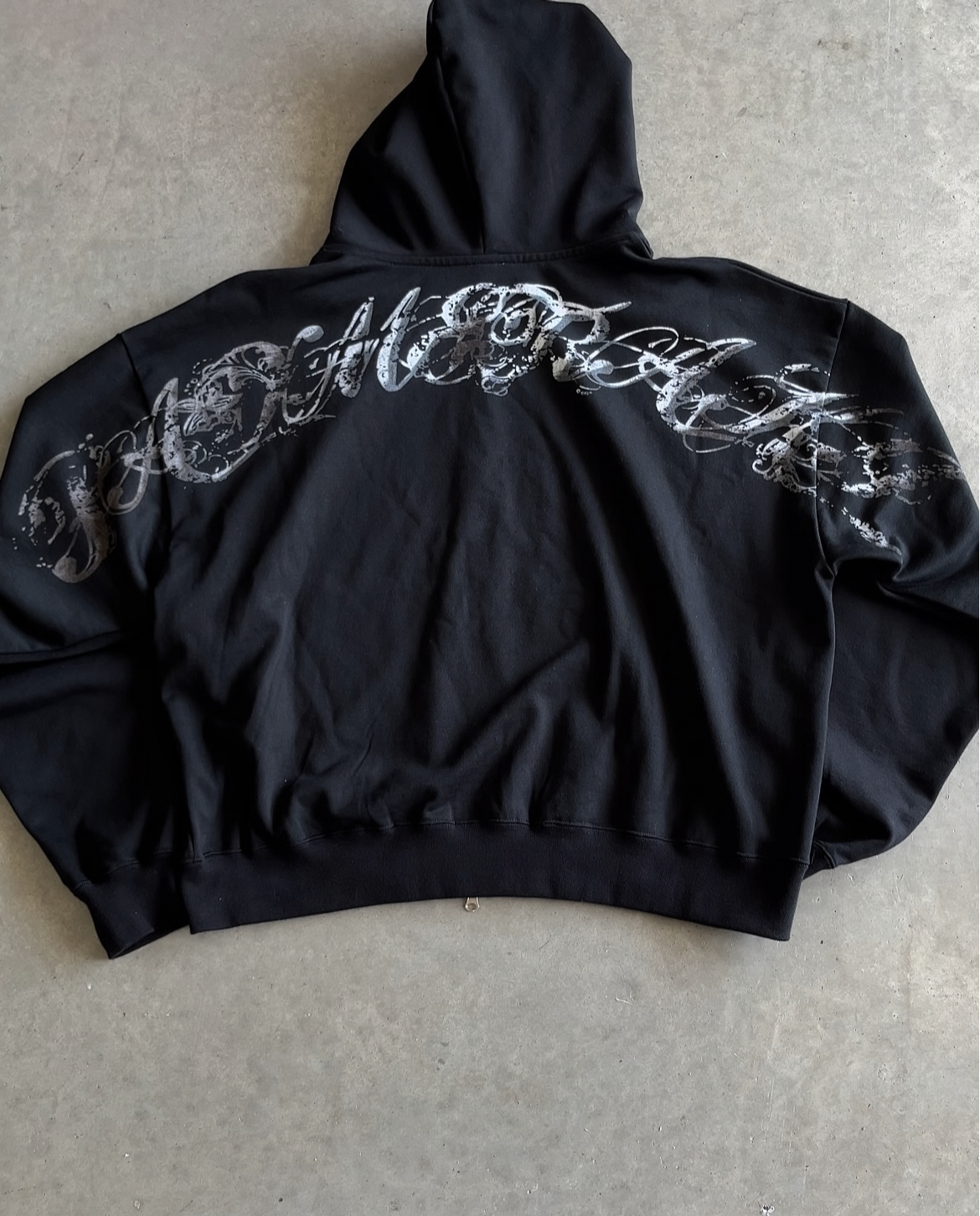 Pax Zip-Up Hoodie