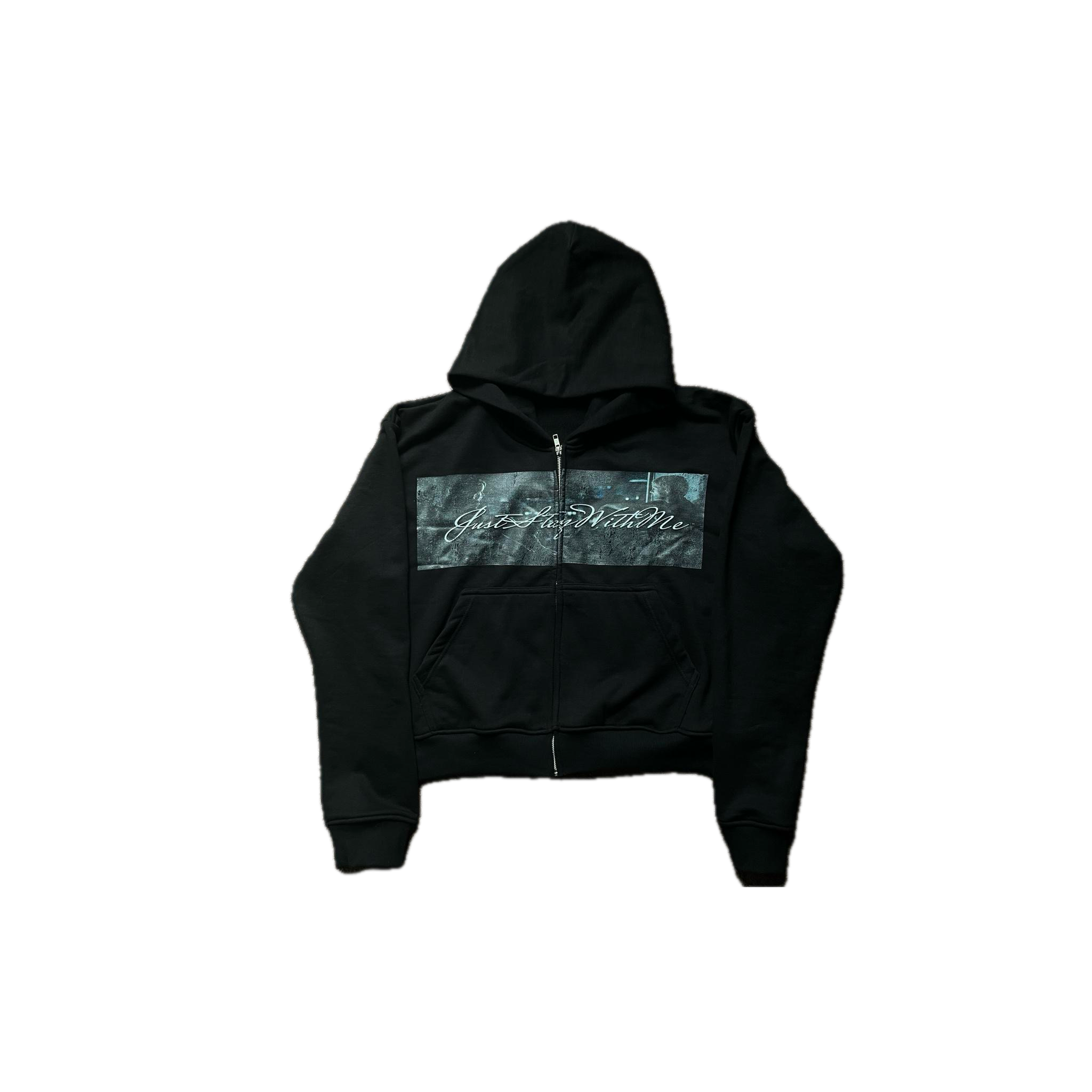 Midnight Play Zip-up Hoodie