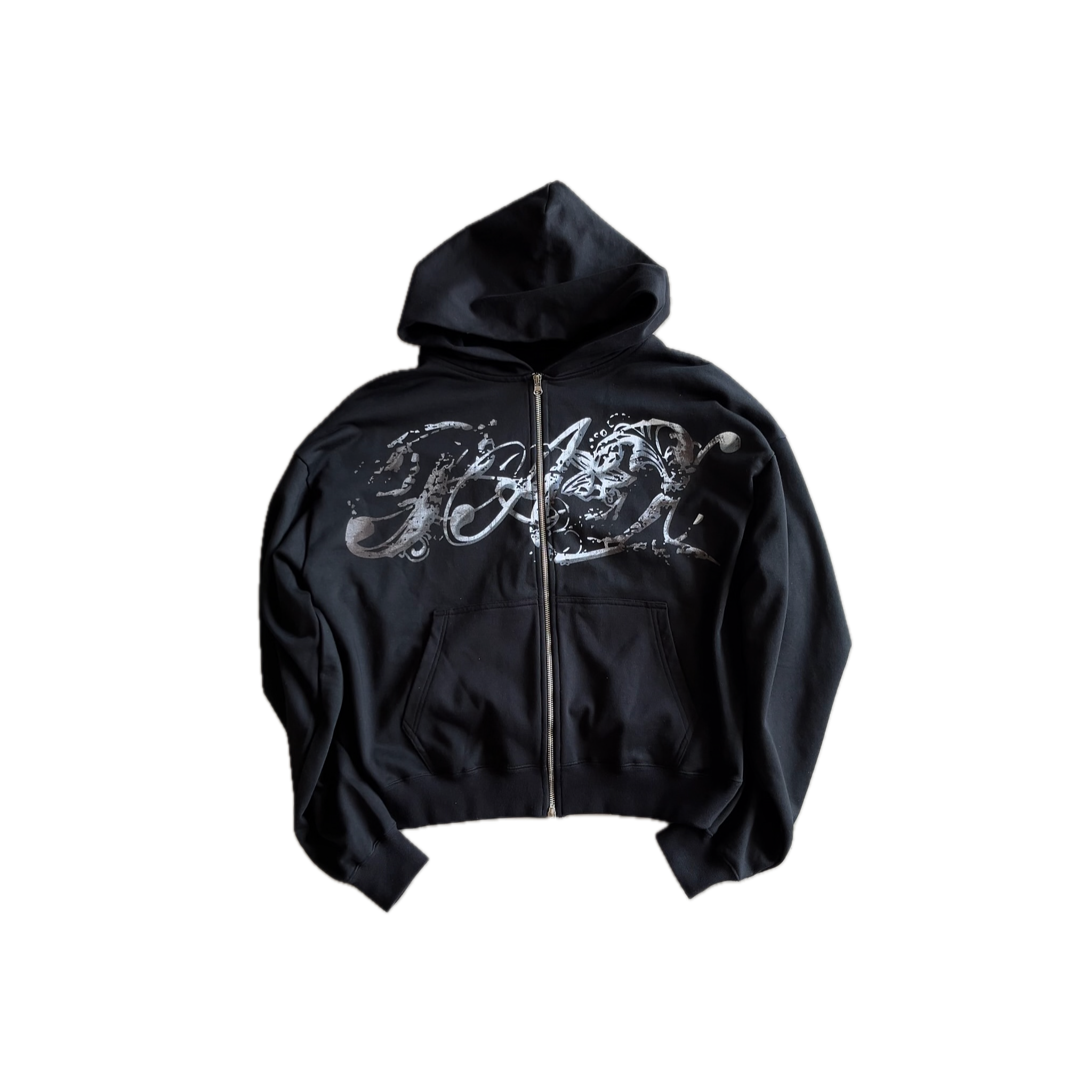 Pax Zip-Up Hoodie
